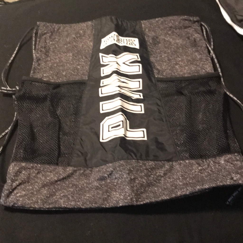 Nylon Backpack